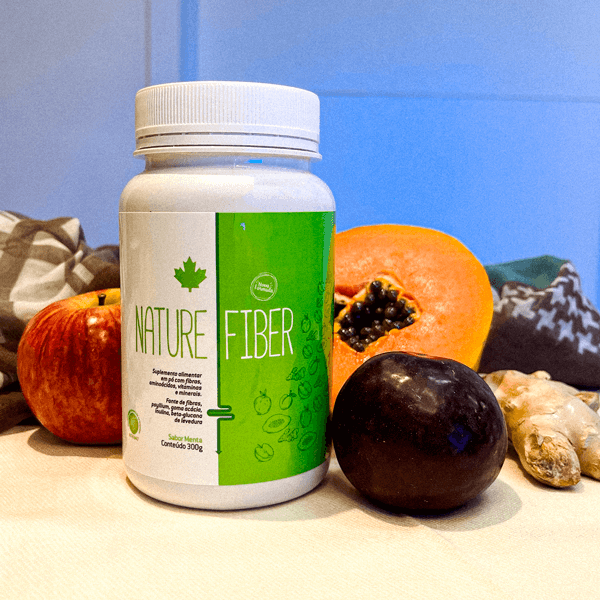 Nature fiber - Nutriscience