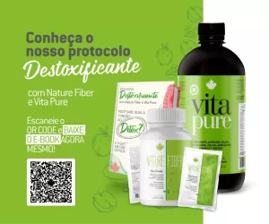 Protocolo Nutridetox Nutriscience